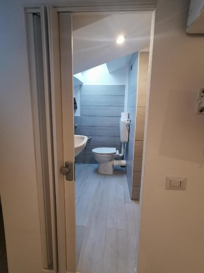 Alle Mansarde Parma Eksteriør billede